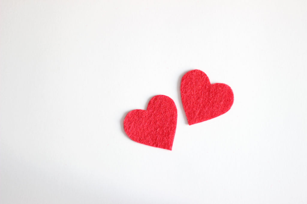 Unique Valentine's Day Gifts With Crystalia Glass Products